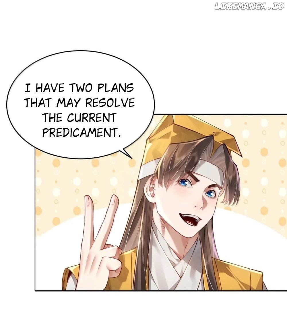 It’s Just Fortune-Telling. How Did the Nine-Tailed Demon Emperor Become My Wife? Chapter 52 - page 50
